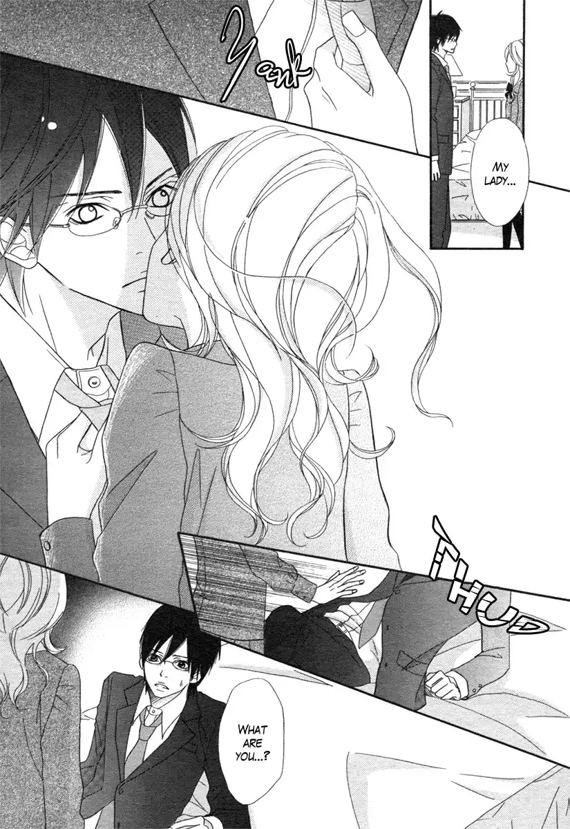 Saikou no Kiss o Ageru Chapter 5 24